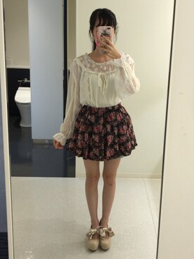 りーさんのコーディネート