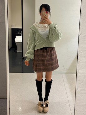 りーさんのコーディネート