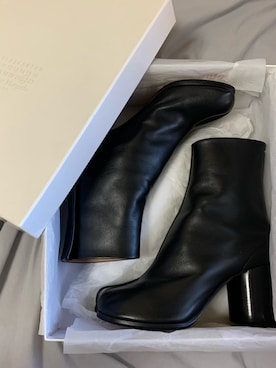 「tabiboots」｜uka19さん（レディース・161cm）の秋コーディネート