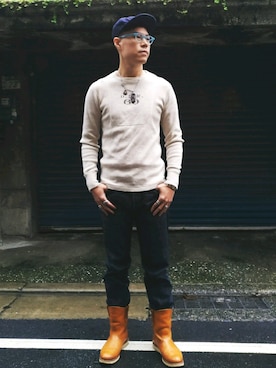 Rush哥さんのコーディネート