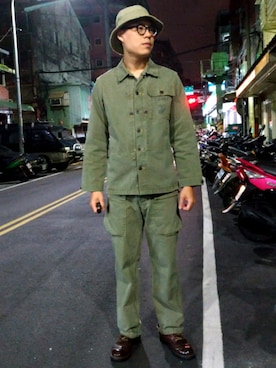 Rush哥さんのコーディネート