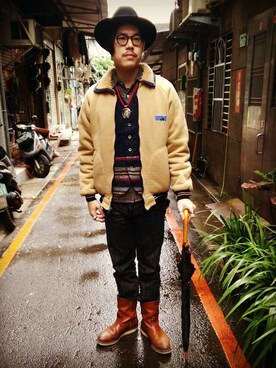 Rush哥さんのコーディネート