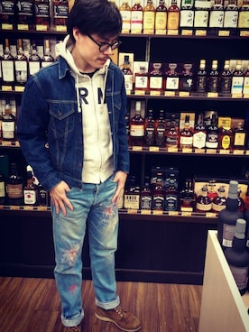 Rush哥さんのコーディネート