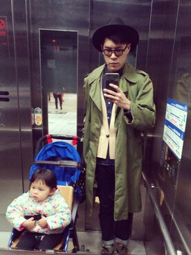 Rush哥さんのコーディネート