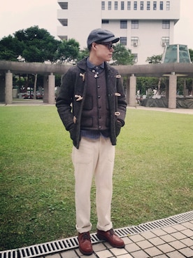 Rush哥さんのコーディネート