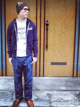 Rush哥さんのコーディネート