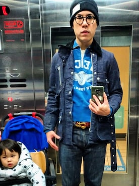 Rush哥さんのコーディネート