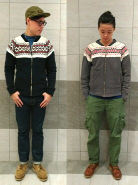 Rush哥さんのコーディネート