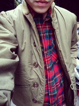 Rush哥さんのコーディネート