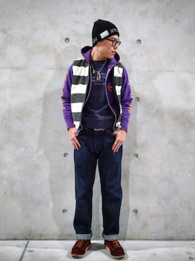 Rush哥さんのコーディネート