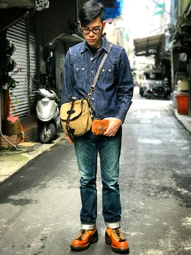 Rush哥さんのコーディネート