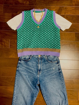 よ。さんのコーディネート