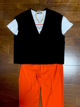 よ。さんのコーディネート