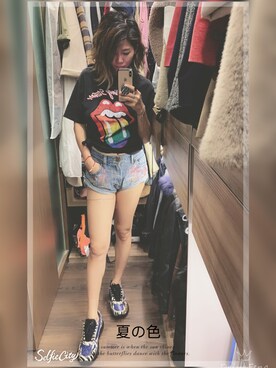 Feng🇹🇼さんのコーディネート