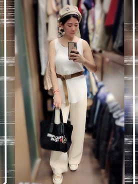 Feng🇹🇼さんのコーディネート