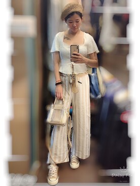 Feng🇹🇼さんのコーディネート