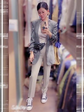 Feng🇹🇼さんのコーディネート