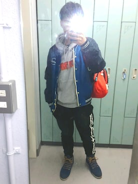 J.Mさんのコーディネート