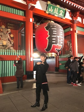 J.Mさんのコーディネート