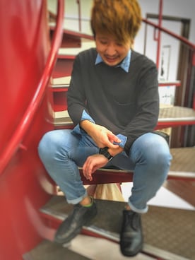 ZUMさんのコーディネート