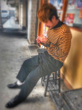 ZUMさんのコーディネート