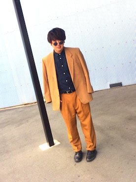 ZUMさんのコーディネート