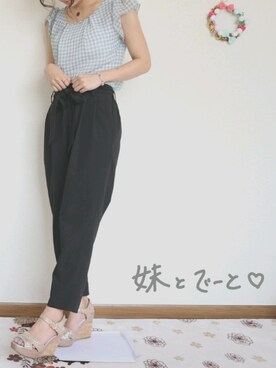 みさんのコーディネート