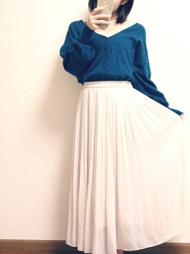 みさんのコーディネート