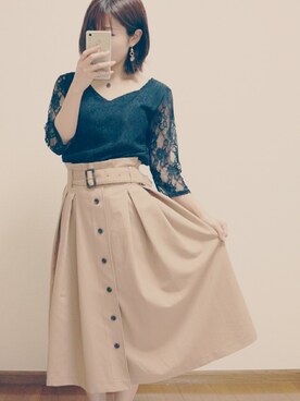 みさんのコーディネート