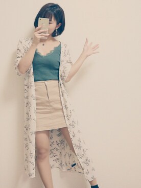 みさんのコーディネート