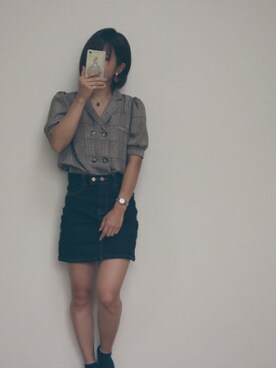 みさんのコーディネート