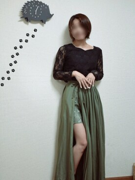 みさんのコーディネート