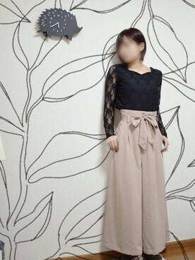 みさんのコーディネート