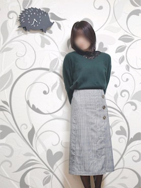 みさんのコーディネート