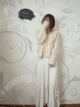 みさんのコーディネート