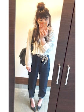 いっさんさん（レディース・157cm）の春コーディネート