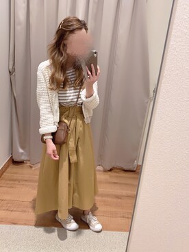 いっさんさん（レディース・157cm）の春コーディネート