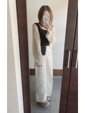 いっさんさんのコーディネート