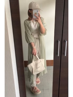 いっさんさんのコーディネート