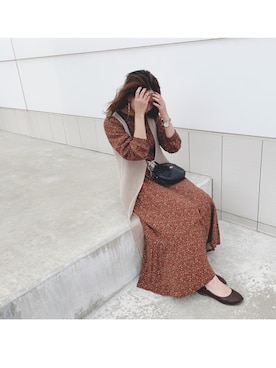 いっさんさんのコーディネート