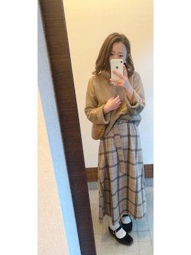 いっさんさんのコーディネート