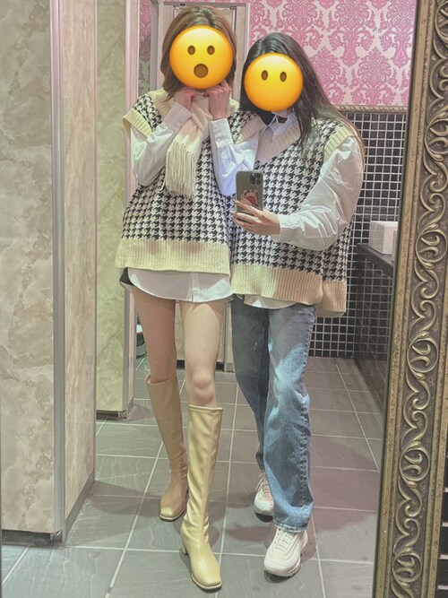 ヨーグルト Nikeのスニーカーを使ったコーディネート Wear