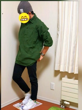 てるさんのコーディネート