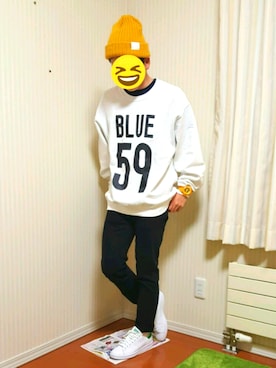 てるさんのコーディネート