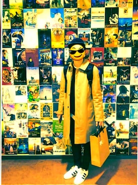 てるさんのコーディネート