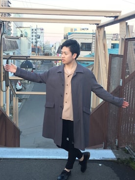 てるさんのコーディネート