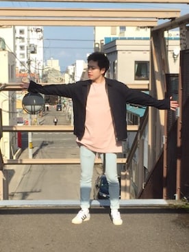 てるさんのコーディネート