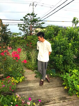 てるさんのコーディネート