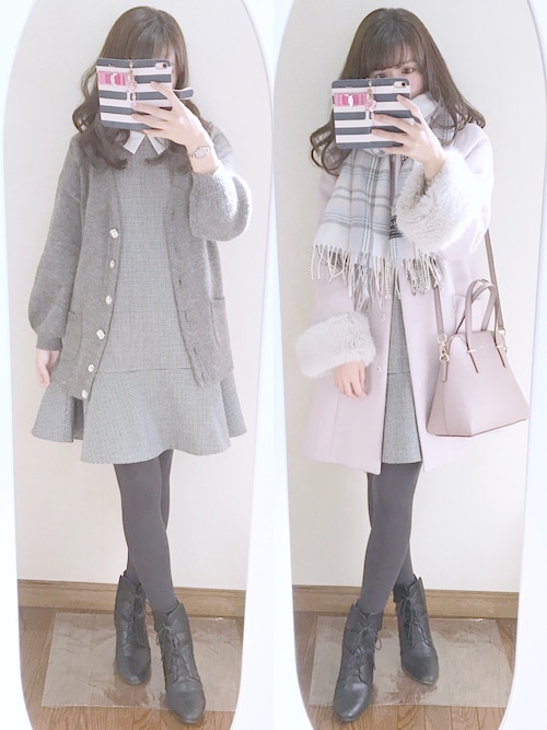 【SNIDEL】スナイデル ノーカラーコート ポイントビジュー Ｓサイズ SNIDEL - snidel ポイントビジューノーカラーコートの通販 by