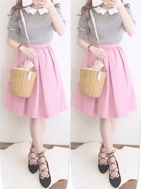 Reinaさんのコーディネート